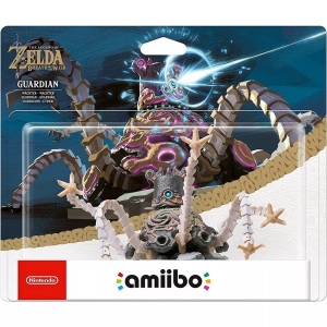 Nintendo, Nintendo amiibo Zelda W?chter, Nintendo Switch Spielfigur »amiibo The Legend of Zelda Collection Wächter«