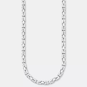 AMOR, Amor S Halsschmuck Damen Silber 50 CM, Amor - S Halsschmuck, 50 CM, Silber