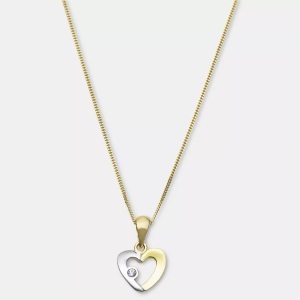 AMOR, Amor G Sets Damen Silber 45cm, Amor - G Sets, 45cm, Silber