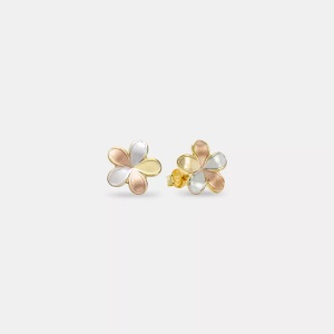 AMOR, Amor G Ohrschmuck Stecker Damen Silber ONE SIZE, Amor - G Ohrschmuck Stecker, One Size, Silber