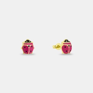 AMOR, G Ohrschmuck Stecker Damen Silber ONE SIZE, Amor - G Ohrschmuck Stecker, One Size, Silber