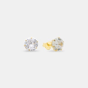 AMOR, Amor G Ohrschmuck Stecker Damen Silber ONE SIZE, Amor - G Ohrschmuck Stecker, One Size, Silber