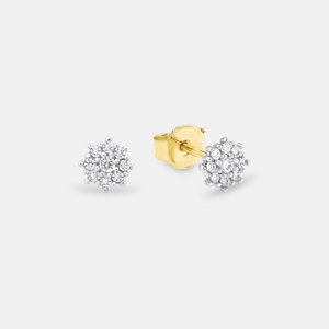 AMOR, Amor G Ohrschmuck Stecker Damen Silber ONE SIZE, Amor - G Ohrschmuck Stecker, One Size, Silber