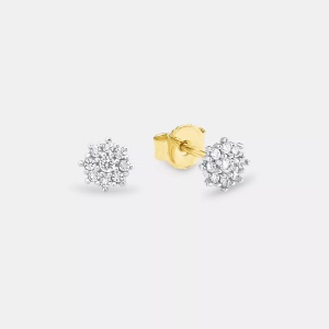 AMOR, Amor G Ohrschmuck Stecker Damen Silber ONE SIZE, Amor - G Ohrschmuck Stecker, One Size, Silber