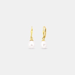 AMOR, Amor G Ohrschmuck Hänger Damen Silber ONE SIZE, Amor - G Ohrschmuck Hänger, One Size, Silber