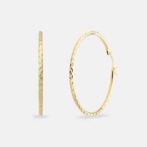 AMOR, Amor G Ohrschmuck Creolen Damen Silber ONE SIZE, Amor - G Ohrschmuck Creolen, One Size, Silber