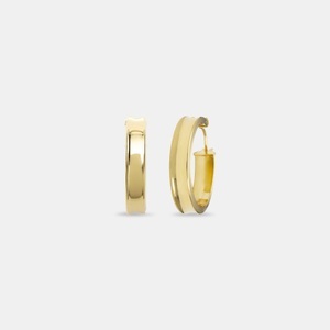 AMOR, Amor G Ohrschmuck Creolen Damen Silber ONE SIZE, Amor - G Ohrschmuck Creolen, One Size, Silber
