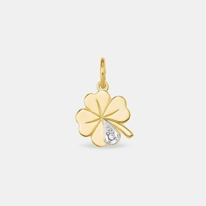 AMOR, Amor G Anhänger Damen Silber ONE SIZE, Amor - G Anhänger, One Size, Silber