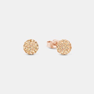 AMOR, Amor S Ohrschmuck Stecker ONE Size, Amor - S Ohrschmuck Stecker, One Size, Silber