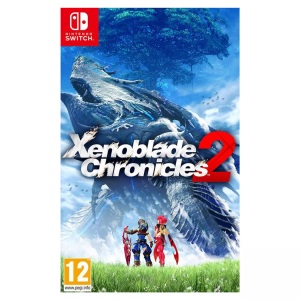 undefined, NSW - Xenoblade Chronicles 2 D Box, Xenoblade Chronicles 2 (DE)