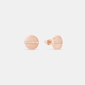 S. Oliver, Ohrstecker Damen 10mm, s. Oliver - Ohrstecker, 10mm