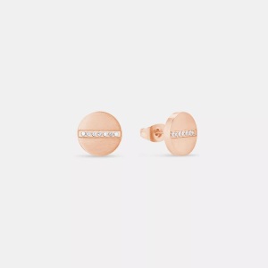 S. Oliver, Ohrstecker Damen 10mm, s. Oliver - Ohrstecker, 10mm