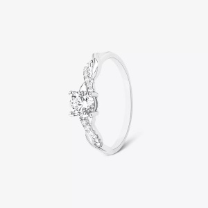 S. Oliver, s. Oliver Ring 56/18, s.Oliver Ring Silber 925, 56