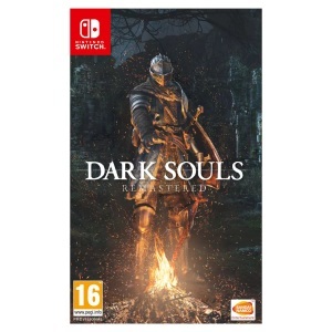 undefined, Switch - Dark Souls: Remastered (D) Box, Dark Souls: Remastered (DE)