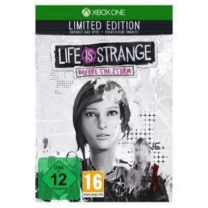 undefined, Xbox One - Life is Strange Before the Storm Limited Edition (D) Box, SquareEnix - Life is Strange Before the Storm Limited Edition, XONE, Deutsch