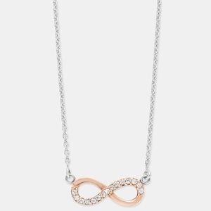 AMOR, Amor S Sets Damen Silber 45cm, Amor - S Sets, 45cm, Silber