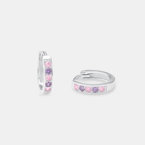 AMOR, Amor S Ohrschmuck Creolen 12mm, 