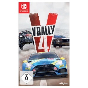 undefined, NSW - V-Rally 4 Box, V-Rally 4