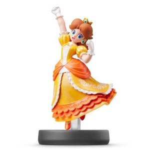 Nintendo, Nintendo amiibo No.71 Daisy (Super Smash Bros. Collection) Spielfigur, Nintendo Spielfigur »Daisy - Super Smash Bros.«