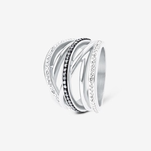 S. Oliver, s. Oliver Ring 60/19, s. Oliver - Ring, 60/19, Silber