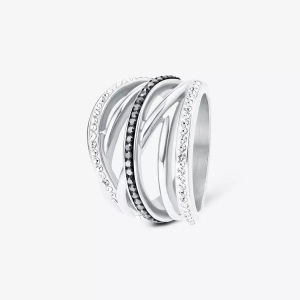 S. Oliver, s. Oliver Ring 60/19, s. Oliver - Ring, 60/19, Silber