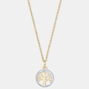 AMOR, G Sets Damen Gelbgold 42cm, Amor - G Sets, 42cm, Gelbgold