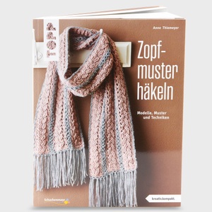 Manor, Manor Buch, Zopfmuster häkeln