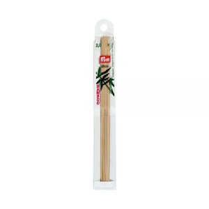 Prym, Stricknadeln Bambus, Prym 1530 Strumpfstricknadeln