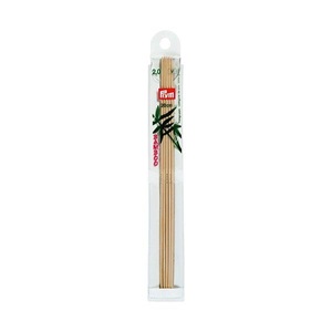 Prym, Stricknadeln Bambus, Prym 1530 Strumpfstricknadeln