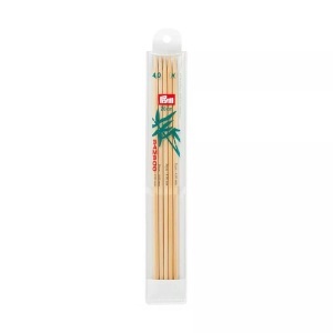 Prym, Stricknadeln Bambus, Prym - Stricknadeln, 20cm / 4mm