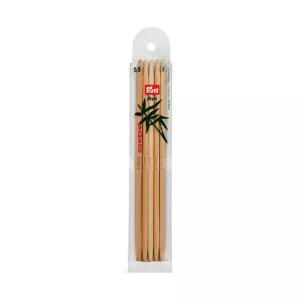 Prym, Stricknadeln Bambus, Prym Stricknadeln BAMBUS 5.50 mm, 20 cm