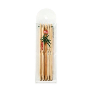 Prym, Stricknadeln Bambus, Prym 1530 Strumpfstricknadeln