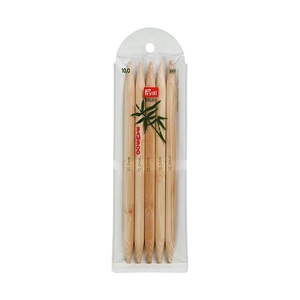 Prym, Stricknadeln Bambus, Prym 1530 Strumpfstricknadeln