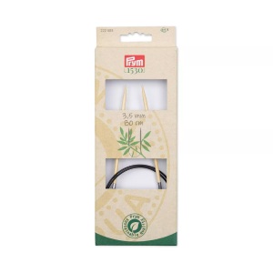 Prym, BAMBUS RUNDSTRICK, Prym 1530 Rundstricknadeln