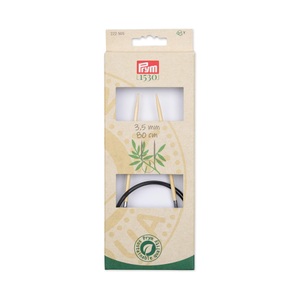 Prym, BAMBUS RUNDSTRICK, Prym 1530 Rundstricknadeln
