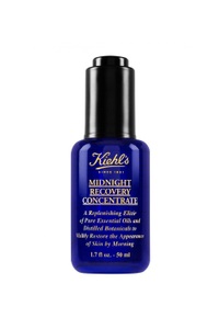 Kiehl's, Kiehl's Midnight Recovery Concentrate ml#134/50ml, KIEHL'S Midnight Recovery Concentrate Seeren/Kuren 50ml Herren