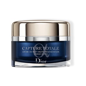 Dior, Dior Capture Totale - Intensiv regenerierende Nachtcreme für Gesicht und Hals 60ml, DIOR Capture Totale Restorative night creme face 60ml Damen