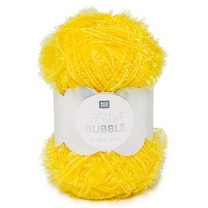 undefined, Strickgarn 50G/85M, Rico Design Creative Bubble