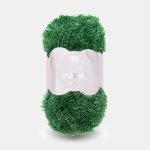 undefined, Spülschwammgarn Creative Bubble Tanne, Rico Design Creative Bubble