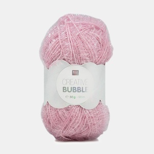 undefined, Strickgarn 50G/85M, Rico Design Creative Bubble