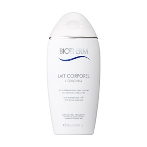 Biotherm, Biotherm Anti-trocknende Körpermilch 200 ml / 6.7 oz, Biotherm Lait Corporel Anti-desséchant 200ml