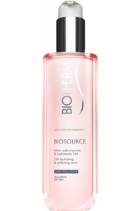 Biotherm_(HOLD), Biotherm_(HOLD) Biotherm Biosource Lotion Adoucissante Gesichtswasser 200ml, Biotherm Biosource Gesichtsreinigung für normale Haut