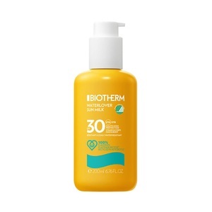 Biotherm, Biotherm Waterlover Sun Milk Spf30 200ml, Biotherm Waterlover Sun Milk Sonnenmilch Lsf30