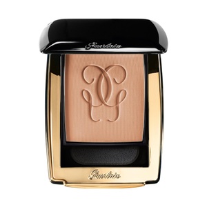 Guerlain, Parure gold Foundation compact #12-rose clair 10 gr, 