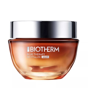 Biotherm, Biotherm Blue Therapy Amber Algae Revitalizing Crème Nuit 50ml, Biotherm Revitalize Night Anti-Aging Nachtpflege