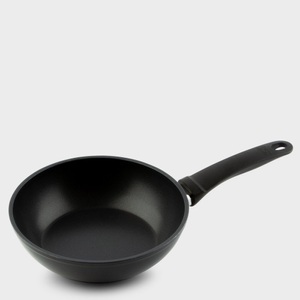 Kuhn Rikon, Kuhn Rikon Bratpfanne 20cm, Kuhn Rikon - Bratpfanne, 20cm, Black