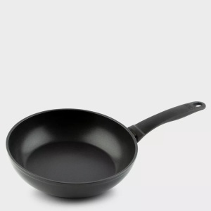Kuhn Rikon, Kuhn Rikon Bratpfanne 24cm, Kuhn Rikon - Bratpfanne, 24cm, Black