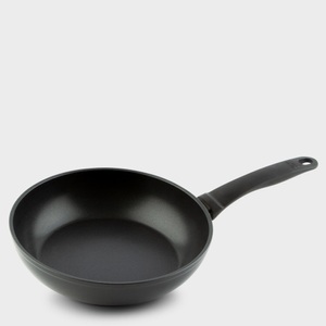 Kuhn Rikon, Kuhn Rikon Bratpfanne 24cm, Kuhn Rikon - Bratpfanne, 24cm, Black