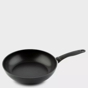 Kuhn Rikon, Kuhn Rikon Bratpfanne 28cm, Kuhn Rikon - Bratpfanne, 28cm, Black