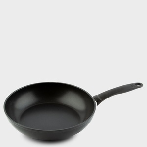 Kuhn Rikon, Kuhn Rikon Bratpfanne 28cm, Kuhn Rikon - Bratpfanne, 28cm, Black